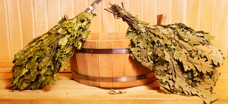Sauna Accessories